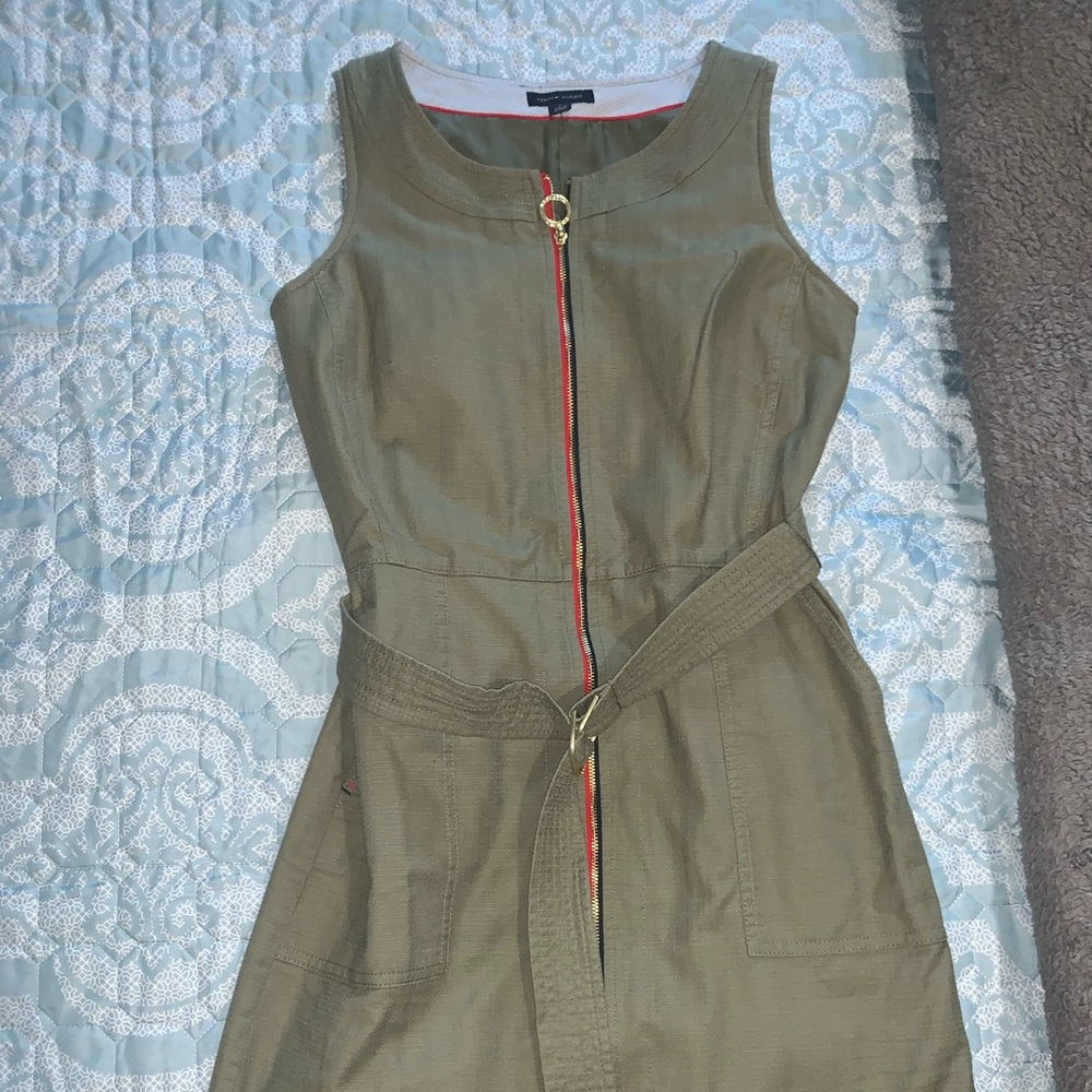 TOMMY HILFIGER DRESS